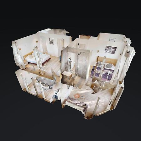 157 Suite Sacha - Superbe Duplex A פריז מראה חיצוני תמונה