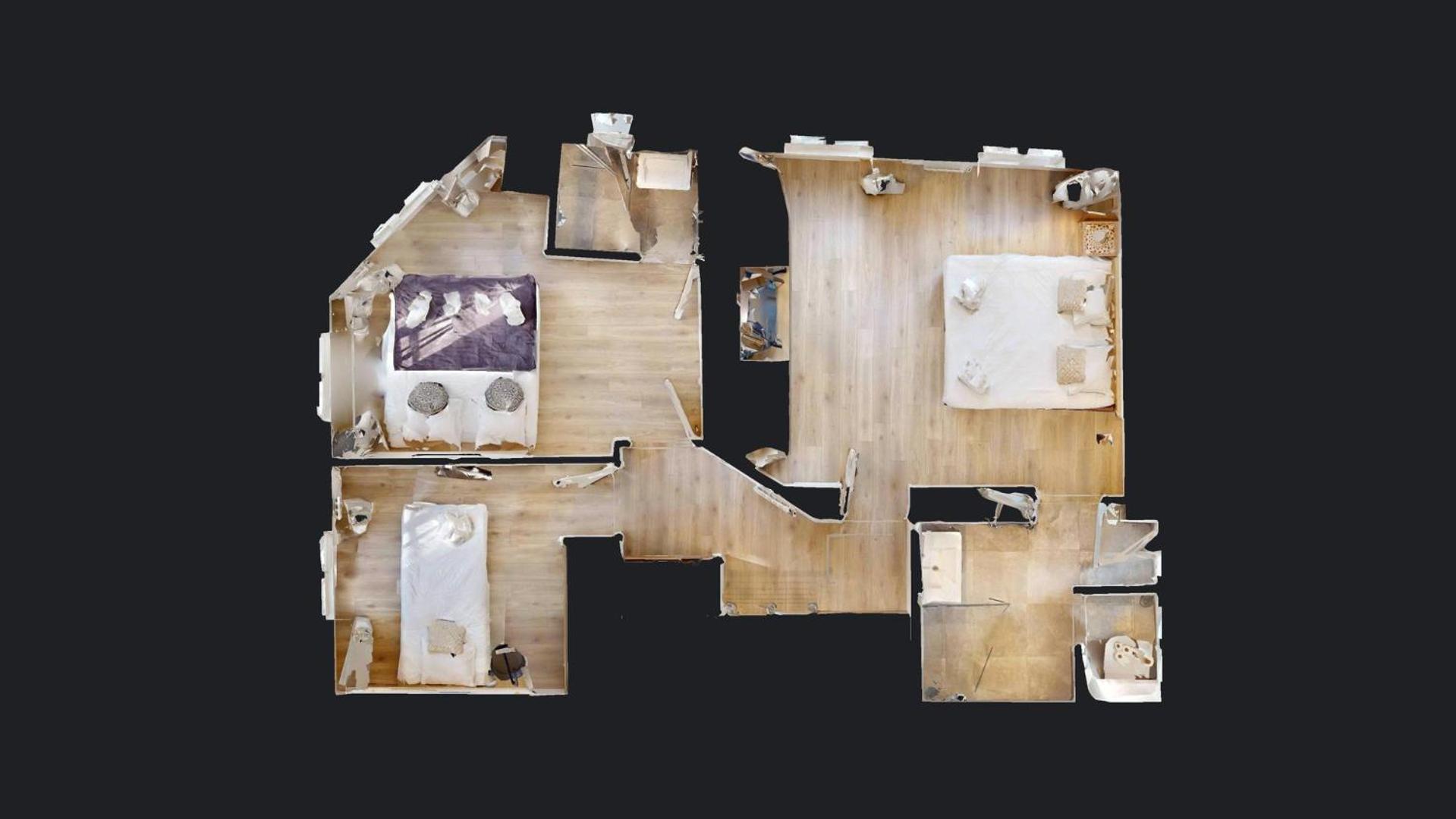157 Suite Sacha - Superbe Duplex A פריז מראה חיצוני תמונה